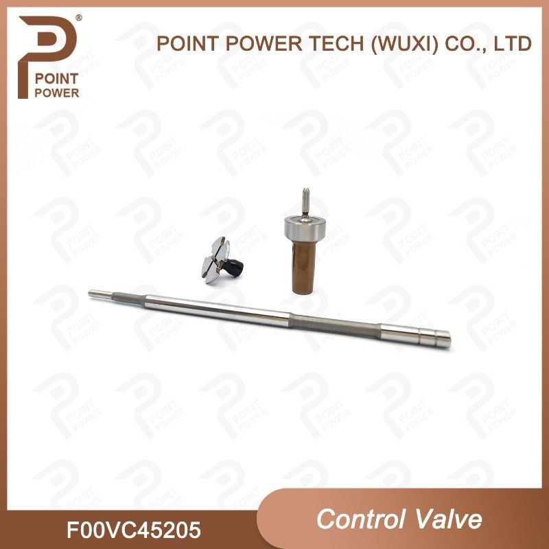 F00VC45205 Valvola di controllo Bosch Common Rail per iniettori