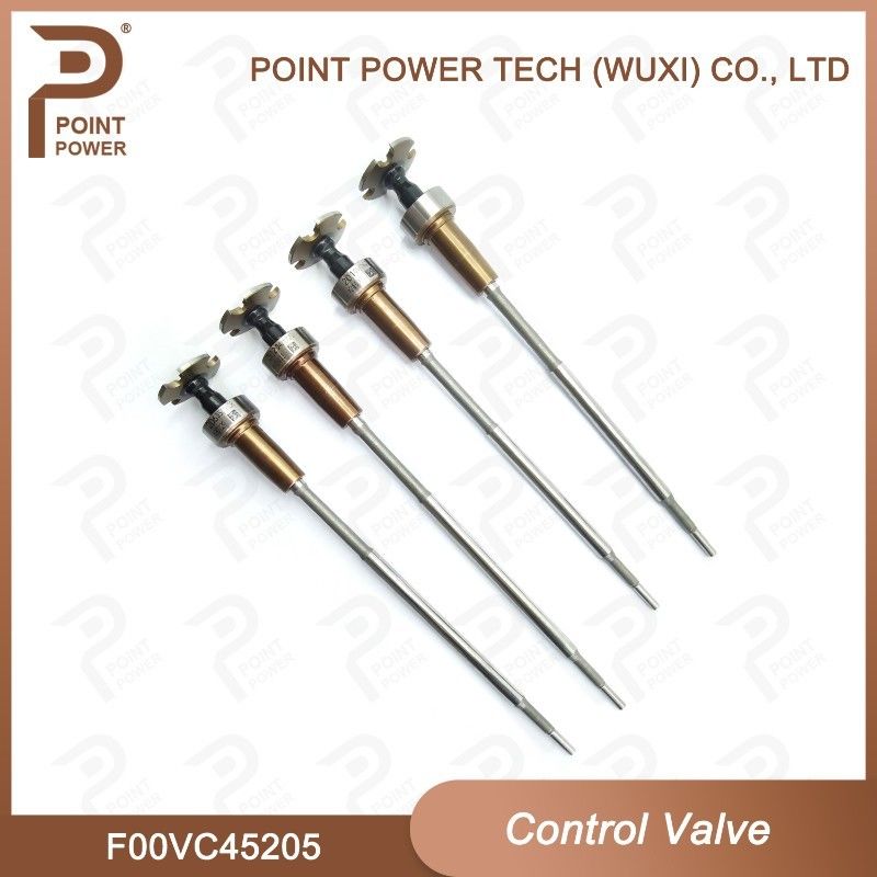 F00VC45205 Valvola di controllo Bosch Common Rail per iniettori