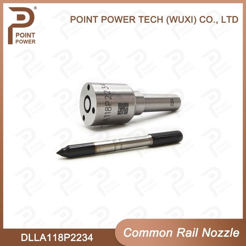 DLLA118P2234 Bosch Nozzolo diesel per iniettori di Common Rail 0 445 120 272 diesel common rail
