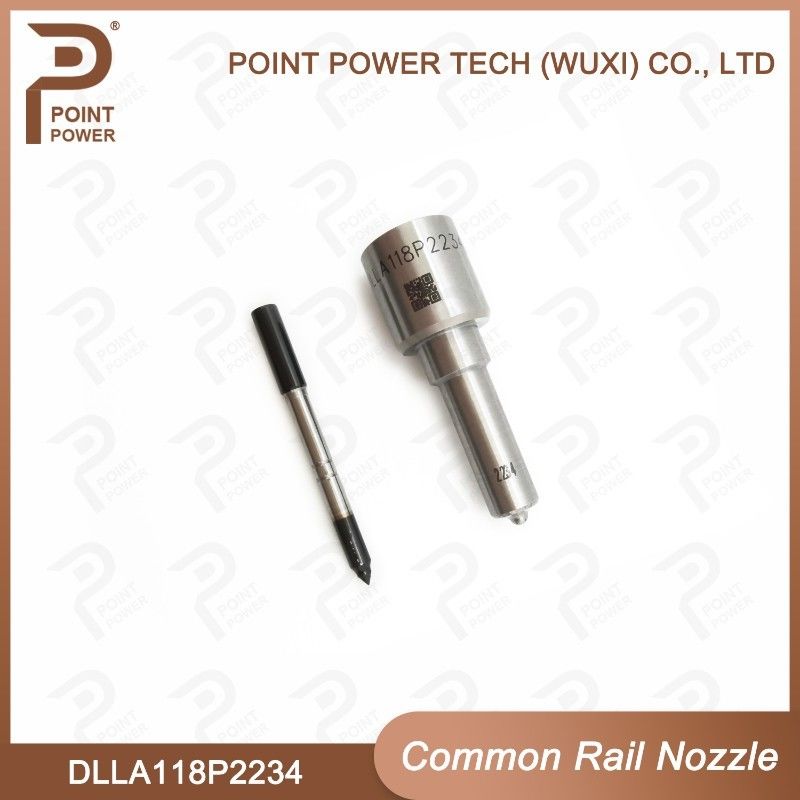 DLLA118P2234 Bosch Nozzolo diesel per iniettori di Common Rail 0 445 120 272 diesel common rail
