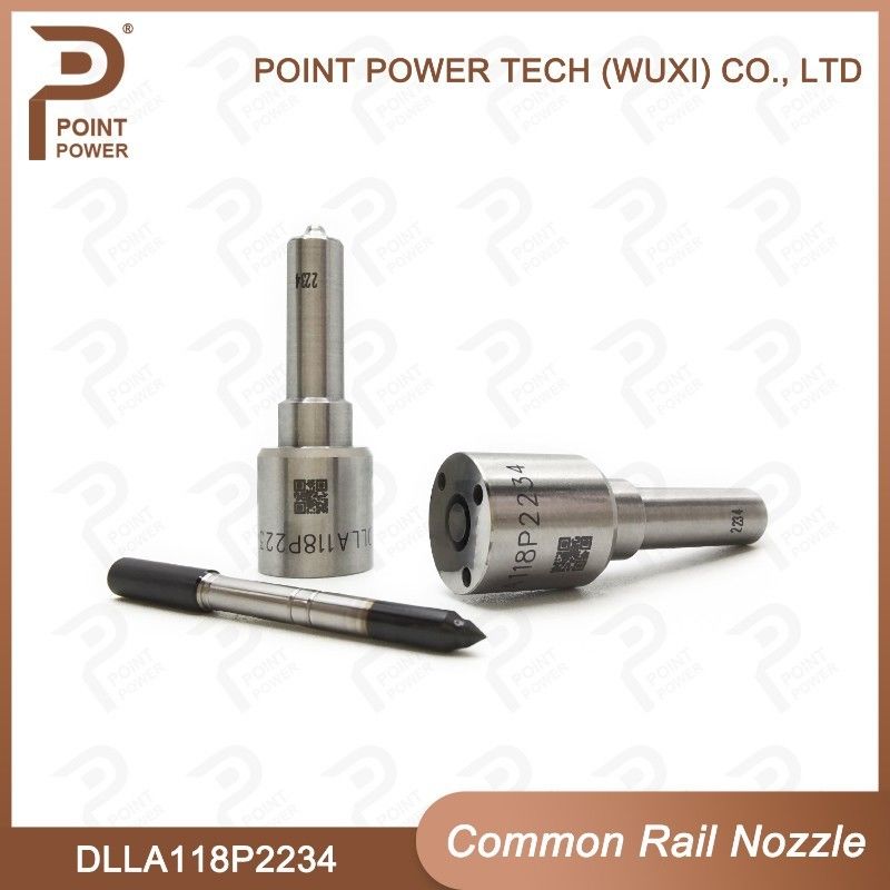 DLLA118P2234 Bosch Nozzolo diesel per iniettori di Common Rail 0 445 120 272 diesel common rail