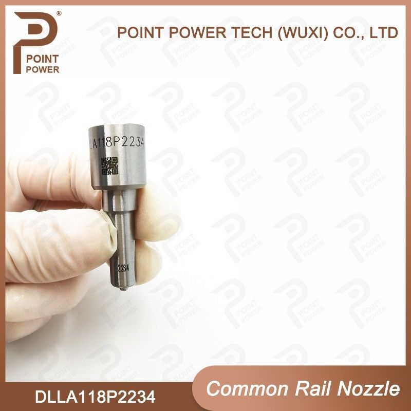 DLLA118P2234 Bosch Nozzolo diesel per iniettori di Common Rail 0 445 120 272 diesel common rail