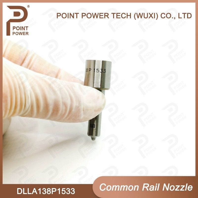 DLLA138P1533 Bosch Nozzolo diesel per iniettori Common Rail 0 445110247/248 applicato FIAT IVECO