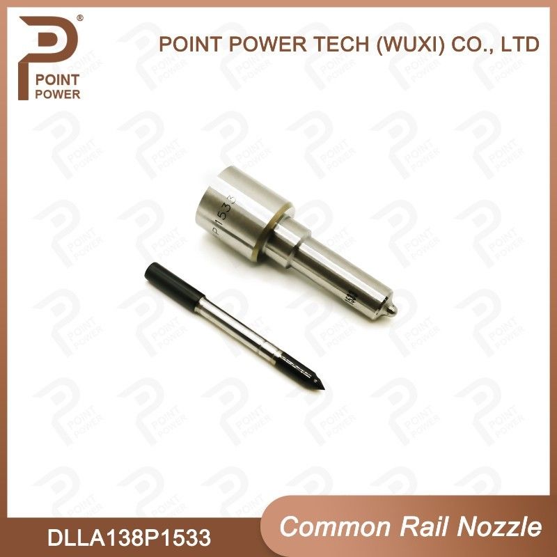 DLLA138P1533 Bosch Nozzolo diesel per iniettori Common Rail 0 445110247/248 applicato FIAT IVECO