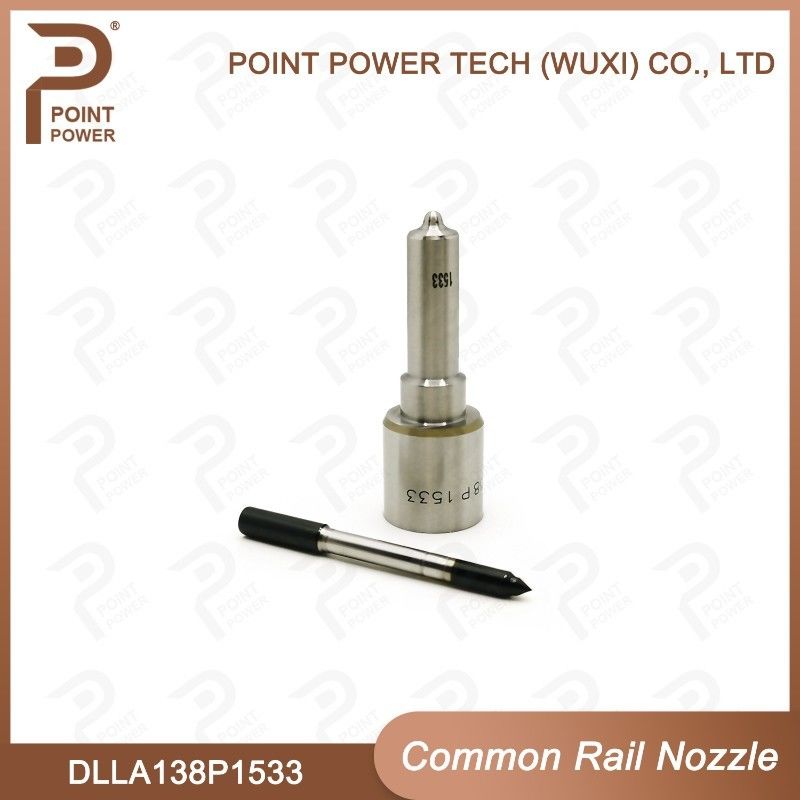 DLLA138P1533 Bosch Nozzolo diesel per iniettori Common Rail 0 445110247/248 applicato FIAT IVECO