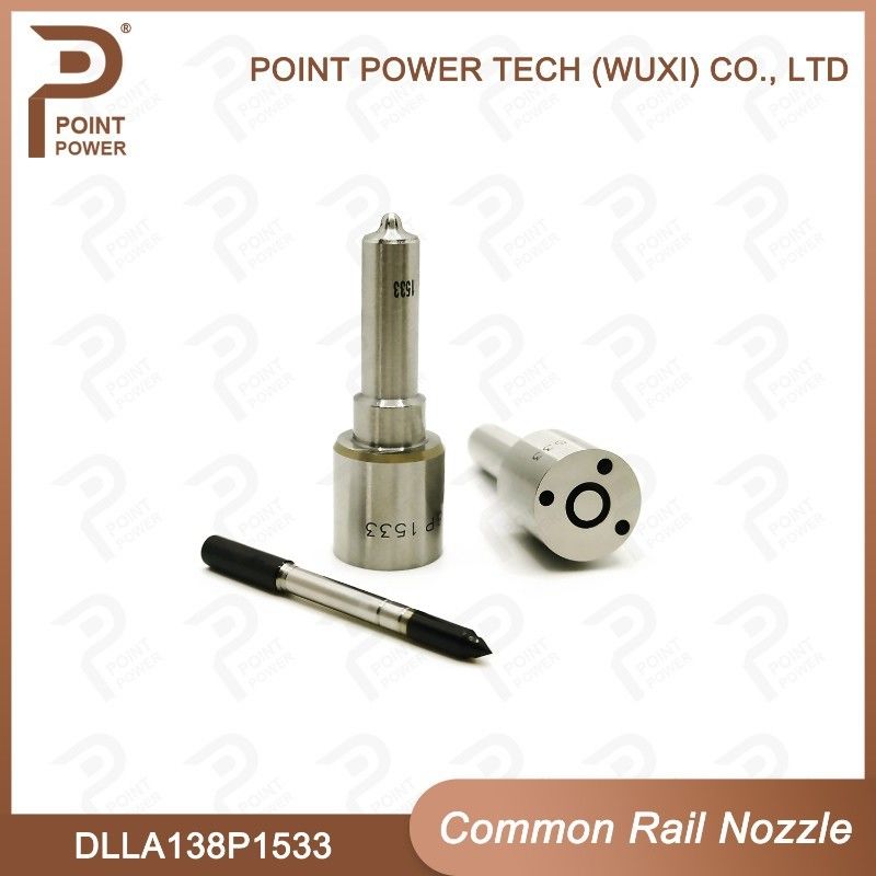 DLLA138P1533 Bosch Nozzolo diesel per iniettori Common Rail 0 445110247/248 applicato FIAT IVECO