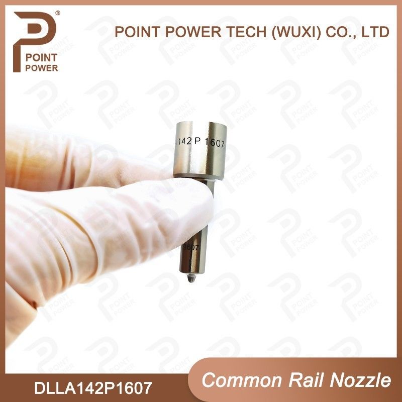DLLA142P1607 Bosch Diesel Nozzle For Common Rail Injectors 0 445110276 Nozzle per iniettori diesel