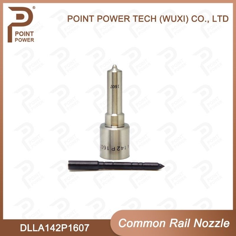 DLLA142P1607 Bosch Diesel Nozzle For Common Rail Injectors 0 445110276 Nozzle per iniettori diesel