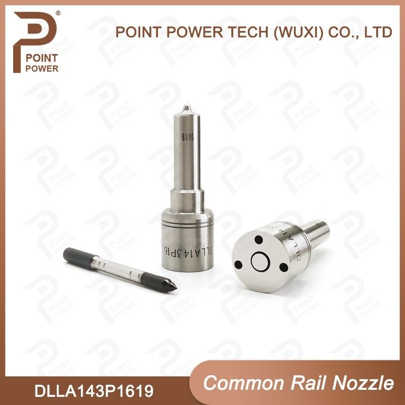 DLLA143P1619 Bosch Nozzolo iniettore per iniettori Common Rail