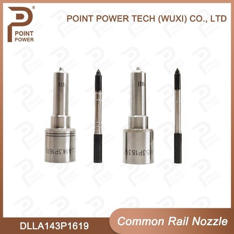 DLLA143P1619 Bosch Nozzolo iniettore per iniettori Common Rail