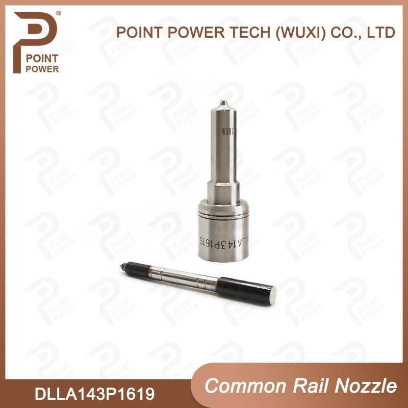 DLLA143P1619 Bosch Nozzolo iniettore per iniettori Common Rail