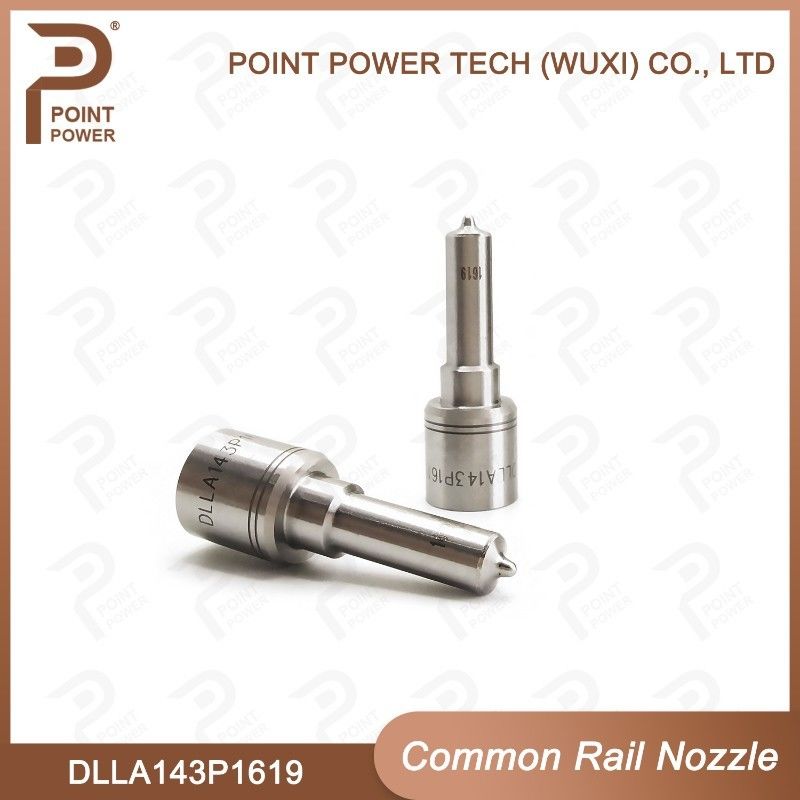 DLLA143P1619 Bosch Nozzolo iniettore per iniettori Common Rail