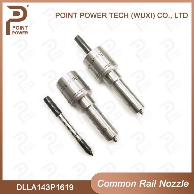 DLLA143P1619 Bosch Nozzolo iniettore per iniettori Common Rail