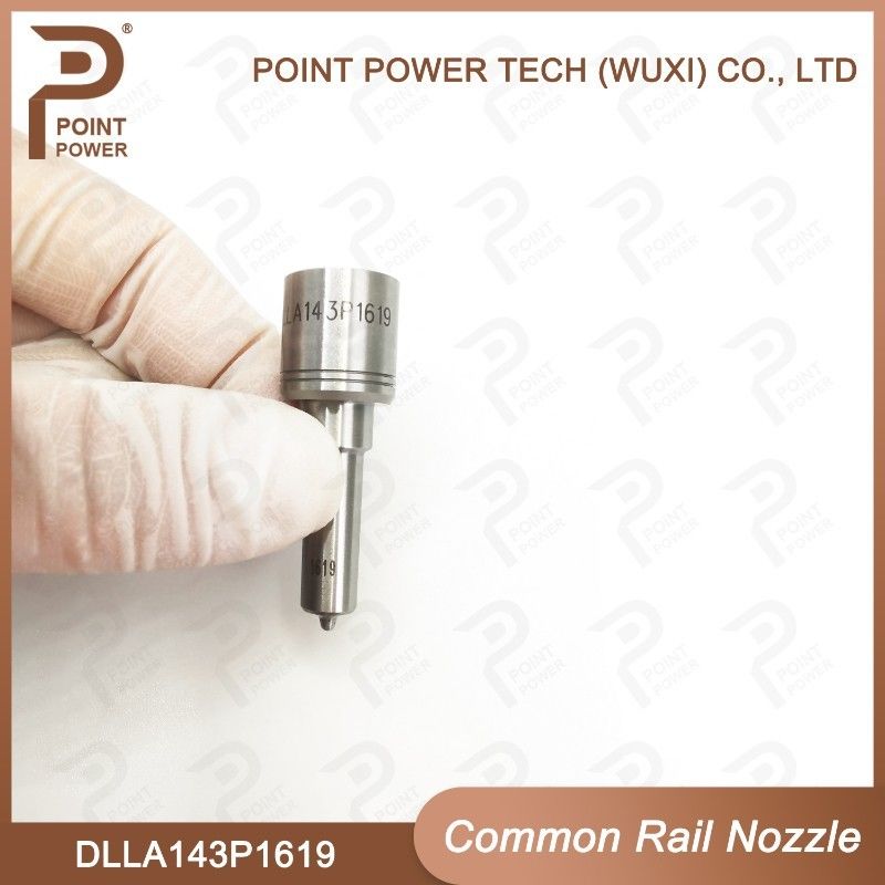 DLLA143P1619 Bosch Nozzolo iniettore per iniettori Common Rail
