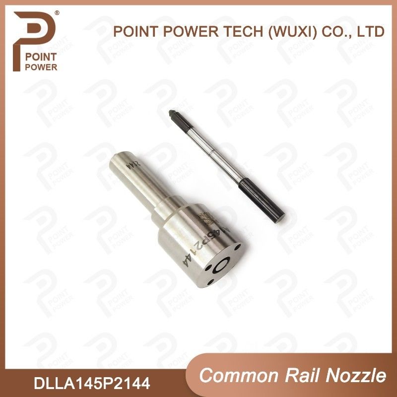 Ugello comune della ferrovia di DLLA145P2144 Bosch per gli iniettori 0445120417/414/366/336/187
