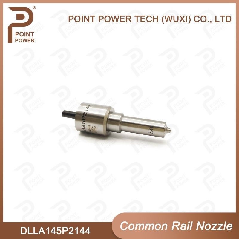 Ugello comune della ferrovia di DLLA145P2144 Bosch per gli iniettori 0445120417/414/366/336/187