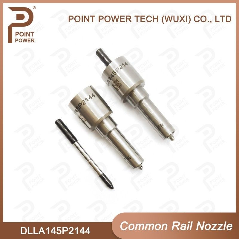 Ugello comune della ferrovia di DLLA145P2144 Bosch per gli iniettori 0445120417/414/366/336/187