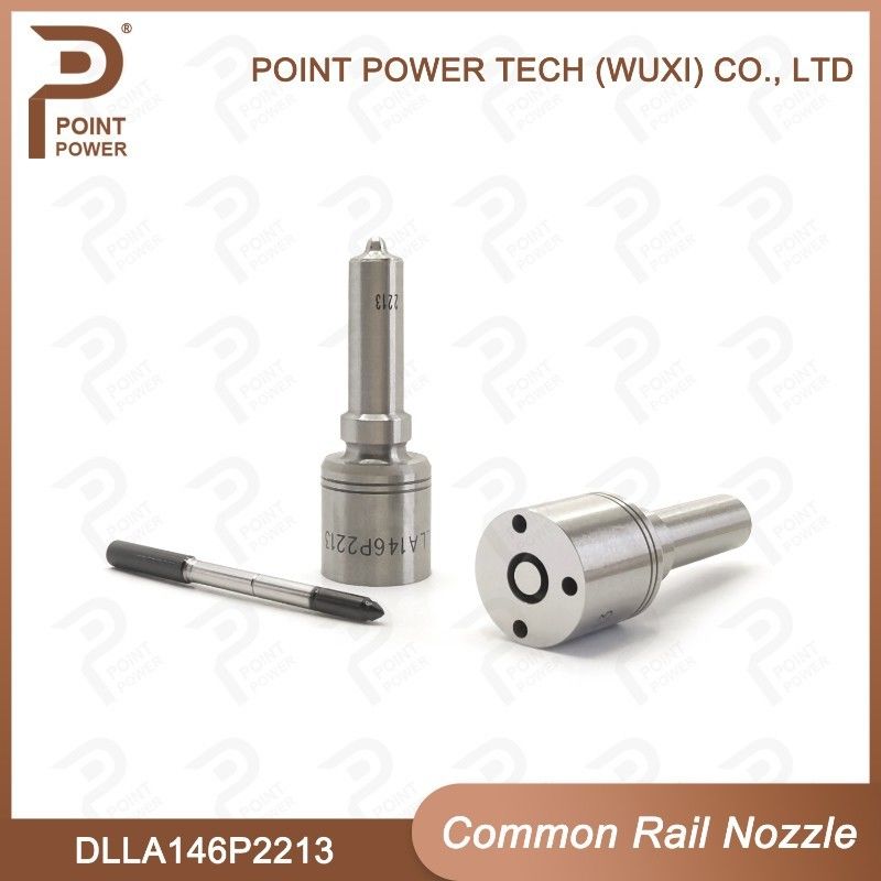 Ugello diesel Bosch DLLA146P2213 per iniettori Common Rail 0 ugello Bosch 445120257