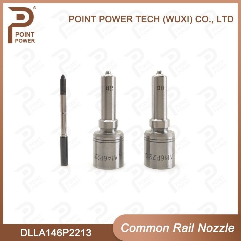 Ugello diesel Bosch DLLA146P2213 per iniettori Common Rail 0 ugello Bosch 445120257