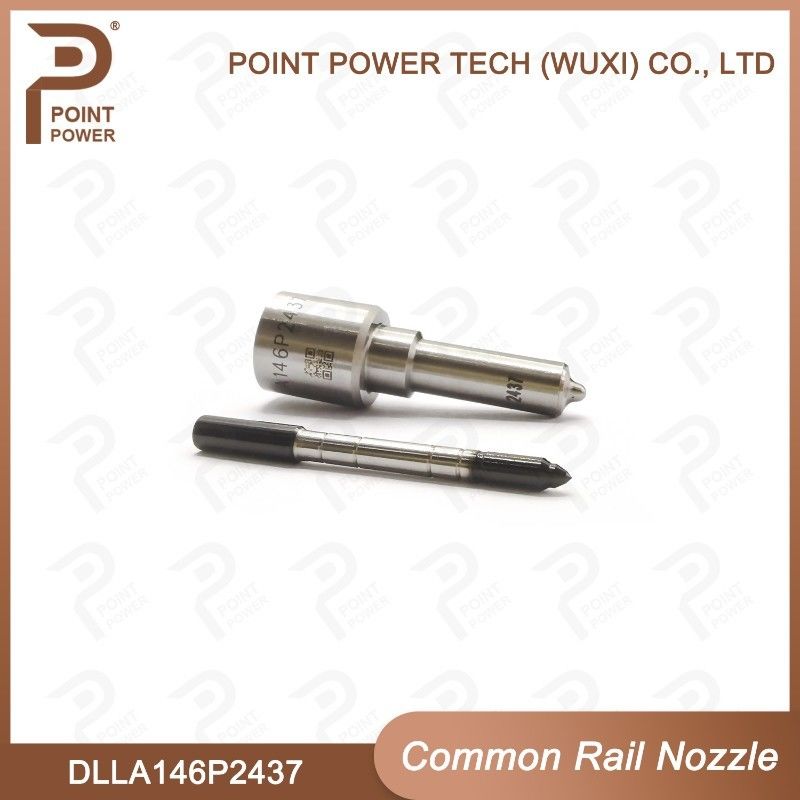 DLLA146P2437 Bosch Common Rail Nozzle For Injectors 0445120377 Nozzle per iniettore di carburante diesel