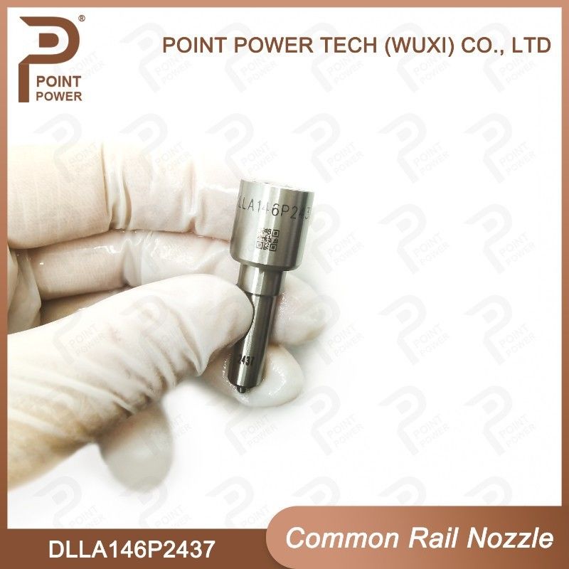 DLLA146P2437 Bosch Common Rail Nozzle For Injectors 0445120377 Nozzle per iniettore di carburante diesel
