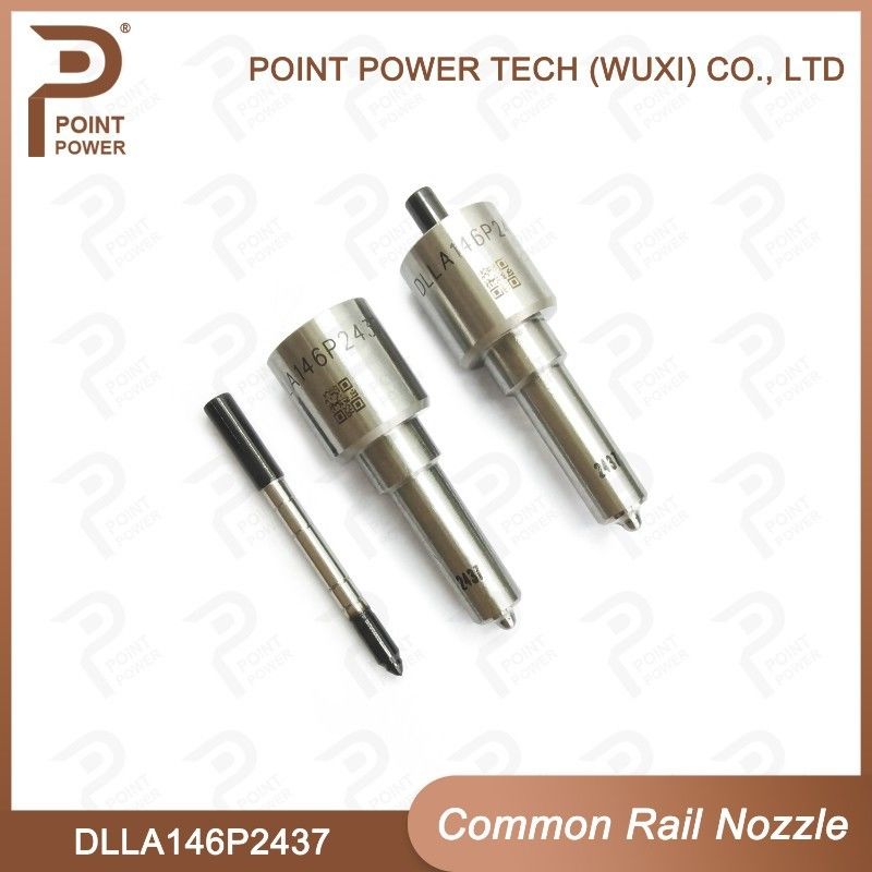 DLLA146P2437 Bosch Common Rail Nozzle For Injectors 0445120377 Nozzle per iniettore di carburante diesel