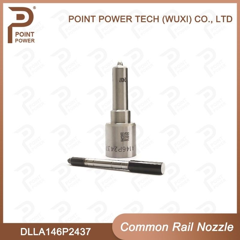 DLLA146P2437 Bosch Common Rail Nozzle For Injectors 0445120377 Nozzle per iniettore di carburante diesel