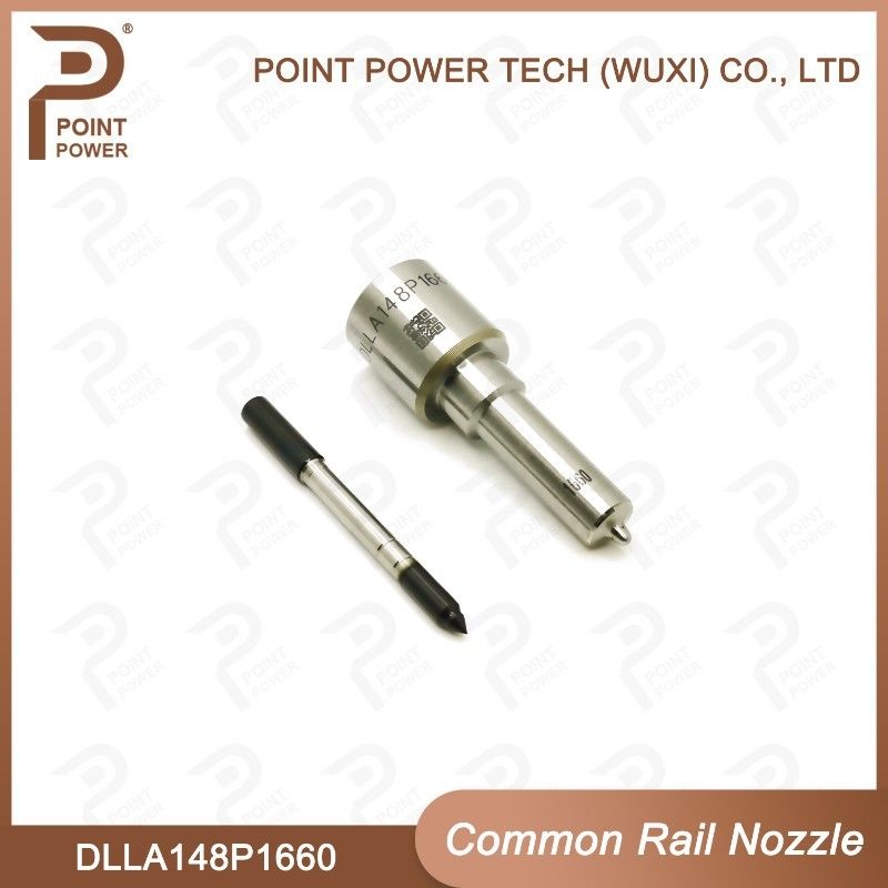 DLLA148P1660 Bosch Common Rail Nozzle per iniettori 0445110299/308/327/682