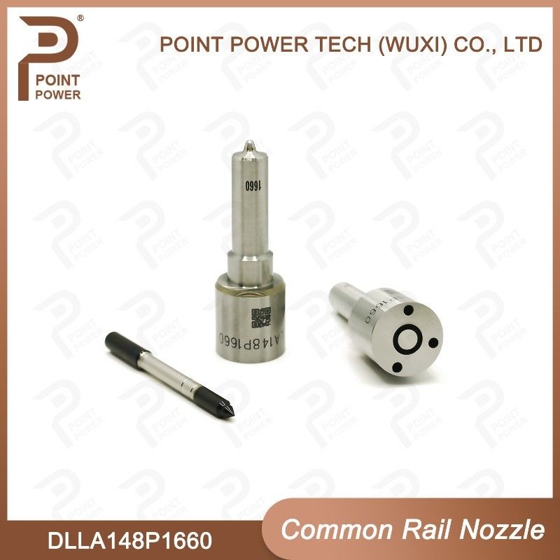 DLLA148P1660 Bosch Common Rail Nozzle per iniettori 0445110299/308/327/682