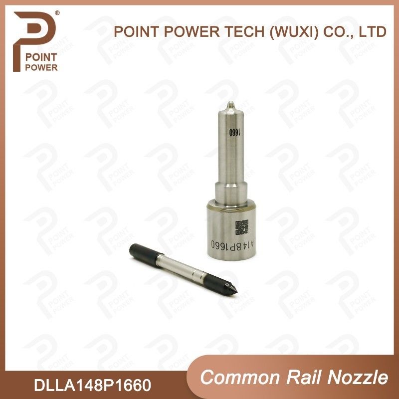 DLLA148P1660 Bosch Common Rail Nozzle per iniettori 0445110299/308/327/682