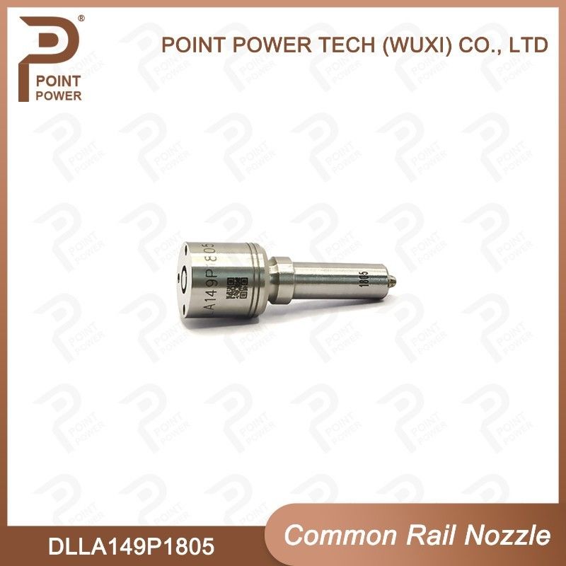 Ugello comune della ferrovia di DLLA149P1805 Bosch per gli iniettori 0445120406/405/168/478/477