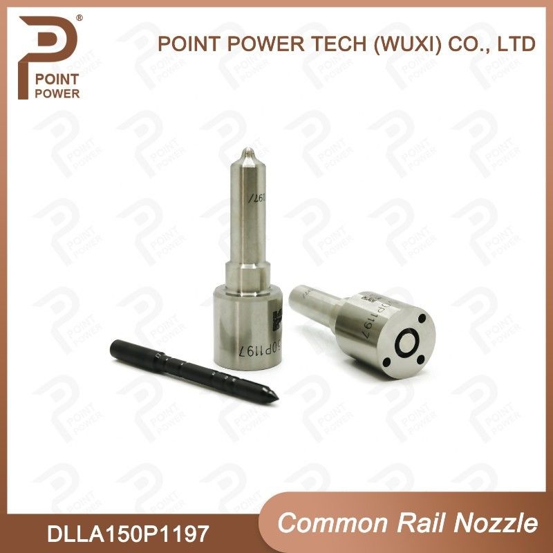DLLA150P1197 Bosch Nozzolo Diesel per iniettori Common Rail 0 445110126/290/729