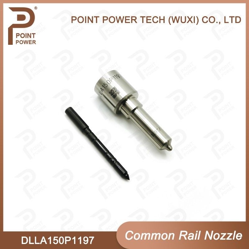 DLLA150P1197 Bosch Nozzolo Diesel per iniettori Common Rail 0 445110126/290/729