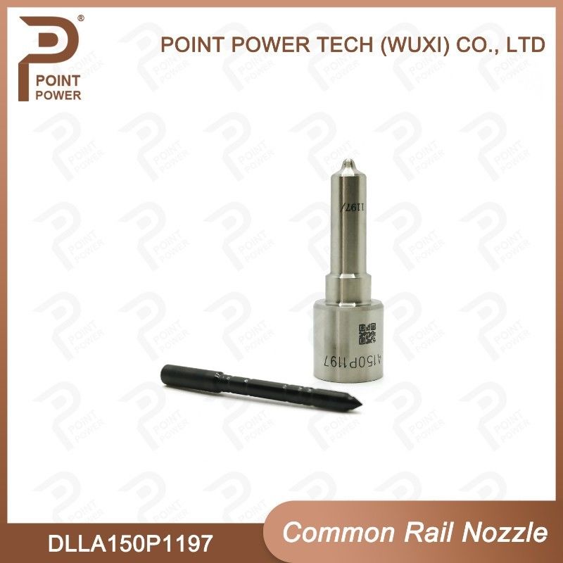 DLLA150P1197 Bosch Nozzolo Diesel per iniettori Common Rail 0 445110126/290/729