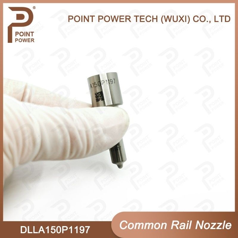DLLA150P1197 Bosch Nozzolo Diesel per iniettori Common Rail 0 445110126/290/729