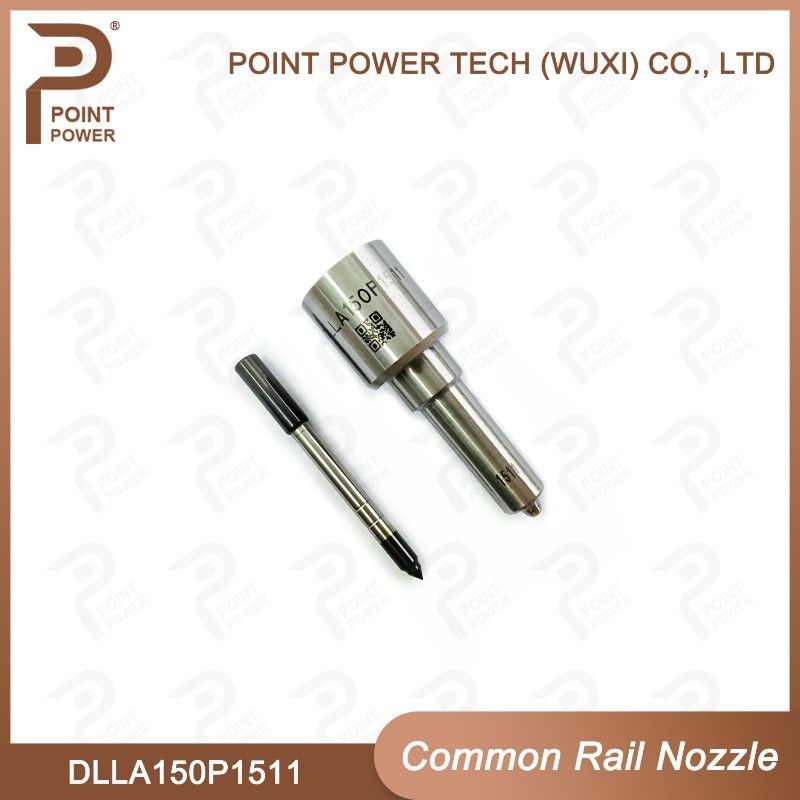 DLLA150P1511 Bosch Nozzolo diesel per iniettori di rotaia comune 0445110246/257/258/725