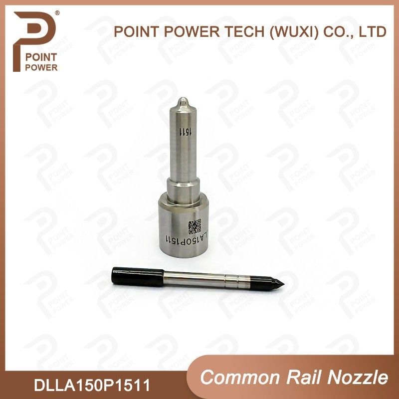 DLLA150P1511 Bosch Nozzolo diesel per iniettori di rotaia comune 0445110246/257/258/725