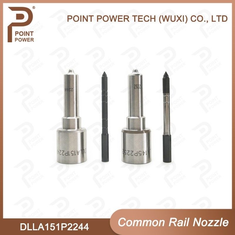 DLLA151P2244 Bozzolo di iniettore Bosch per iniettori Common Rail 0 445 120 235