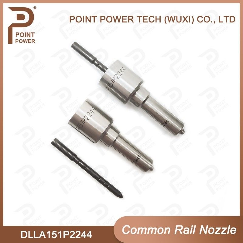 DLLA151P2244 Bozzolo di iniettore Bosch per iniettori Common Rail 0 445 120 235