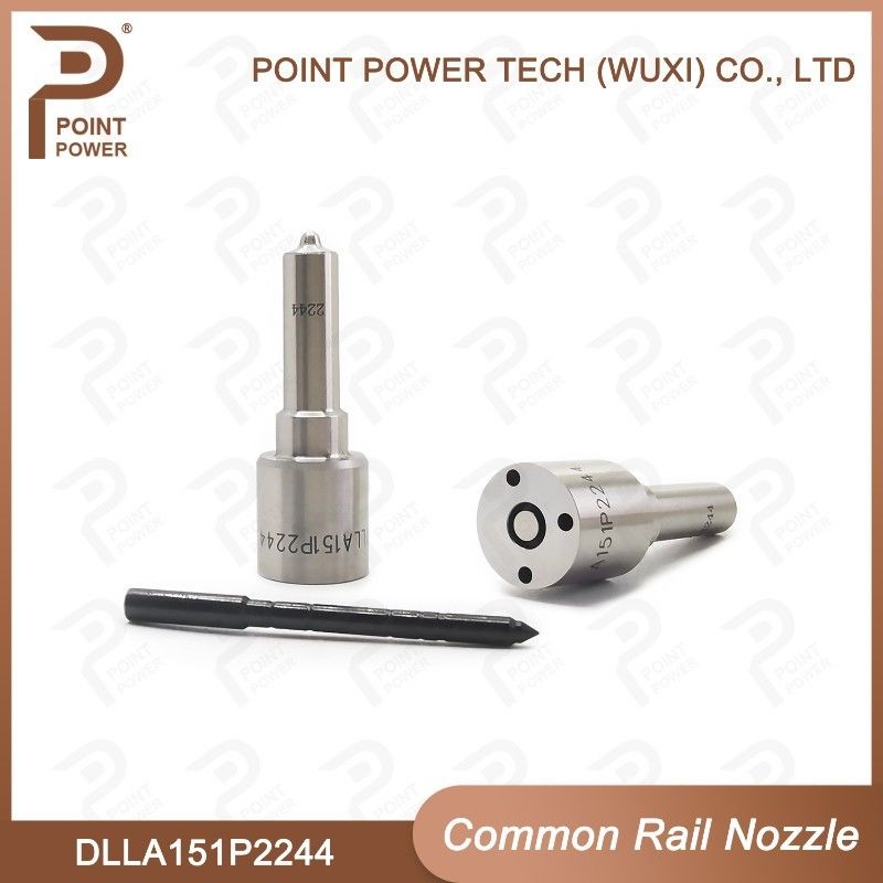 DLLA151P2244 Bozzolo di iniettore Bosch per iniettori Common Rail 0 445 120 235