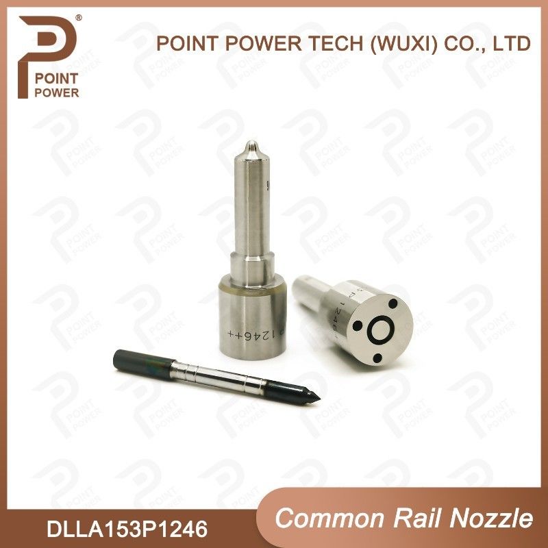 DLLA153P1246 Bosch Common Rail Nozzles per iniettori 0445110137/138/163