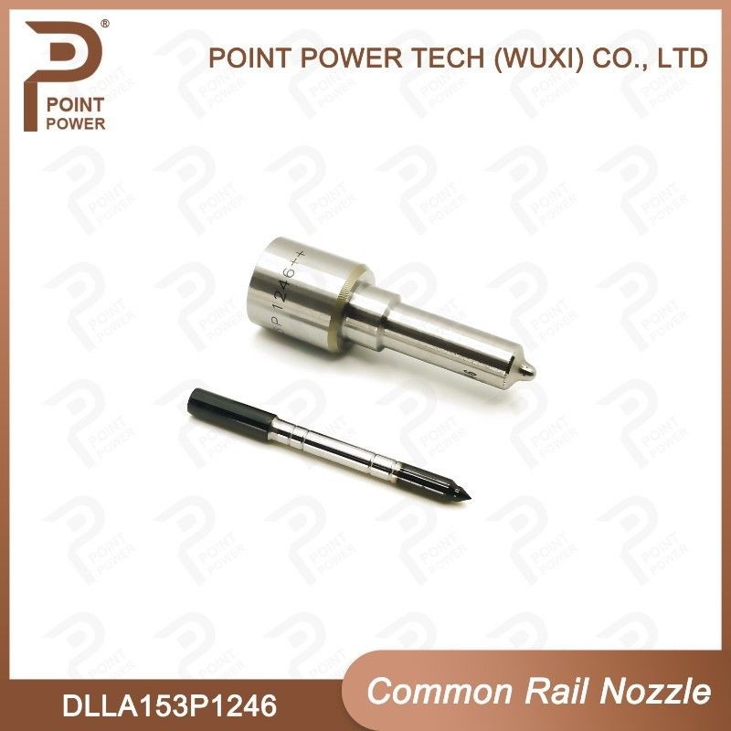 DLLA153P1246 Bosch Common Rail Nozzles per iniettori 0445110137/138/163