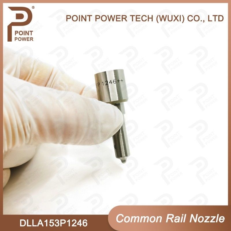 DLLA153P1246 Bosch Common Rail Nozzles per iniettori 0445110137/138/163