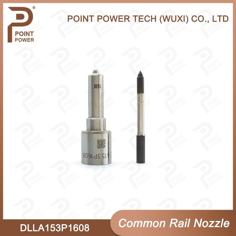 DLLA153P1608 Bosch Diesel Nozzle per iniettori 0 445110274/275/724 diesel common rail