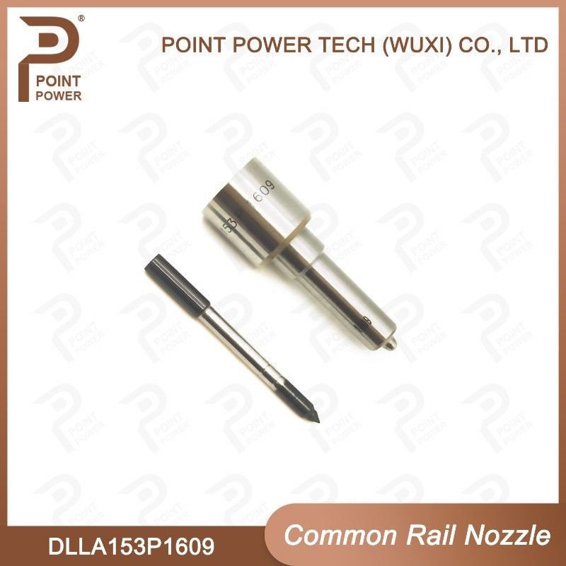 DLLA153P1609 Bosch Diesel Nozzle For Common Rail Injectors 0 445110277/278 bussola bosch