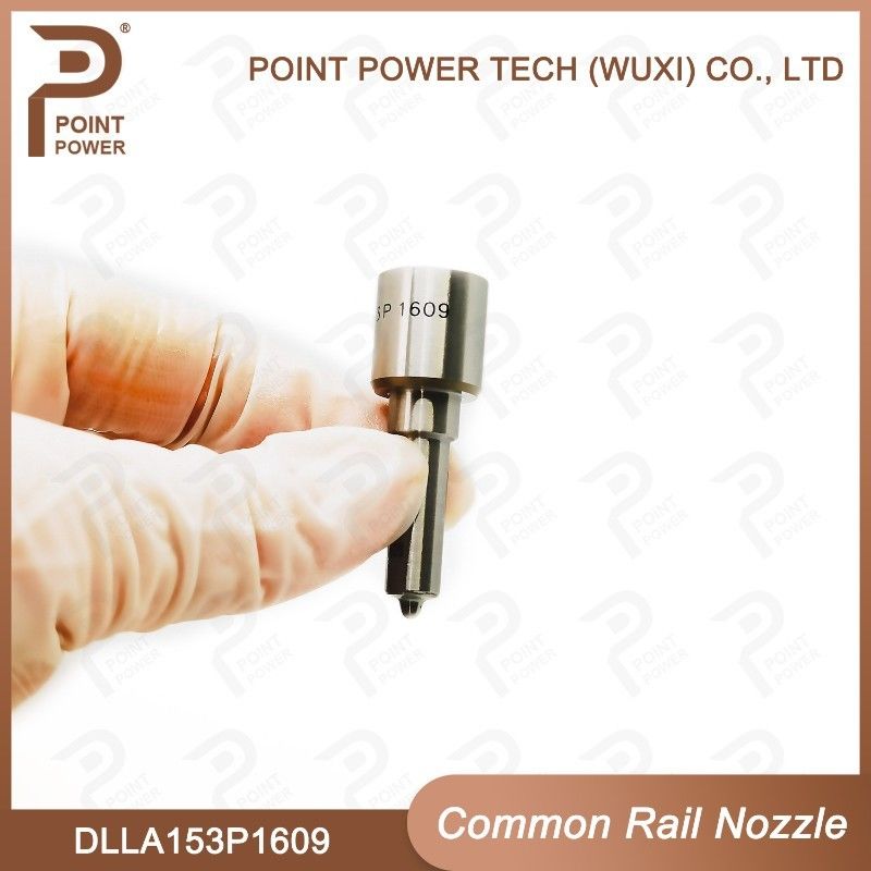 DLLA153P1609 Bosch Diesel Nozzle For Common Rail Injectors 0 445110277/278 bussola bosch