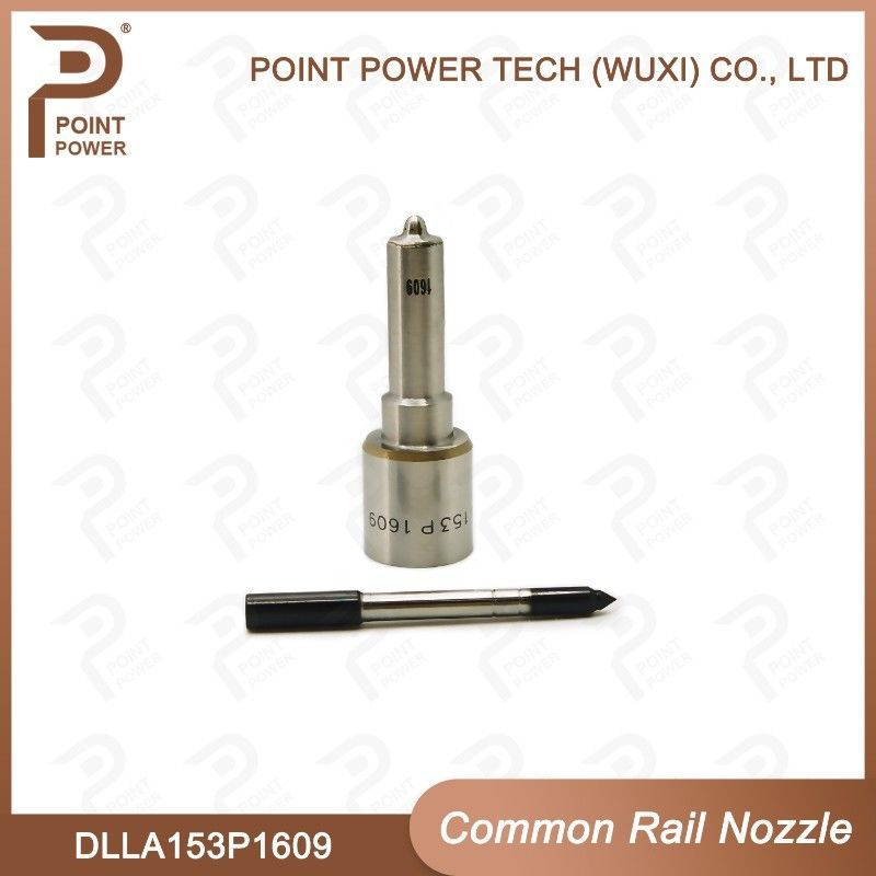 DLLA153P1609 Bosch Diesel Nozzle For Common Rail Injectors 0 445110277/278 bussola bosch