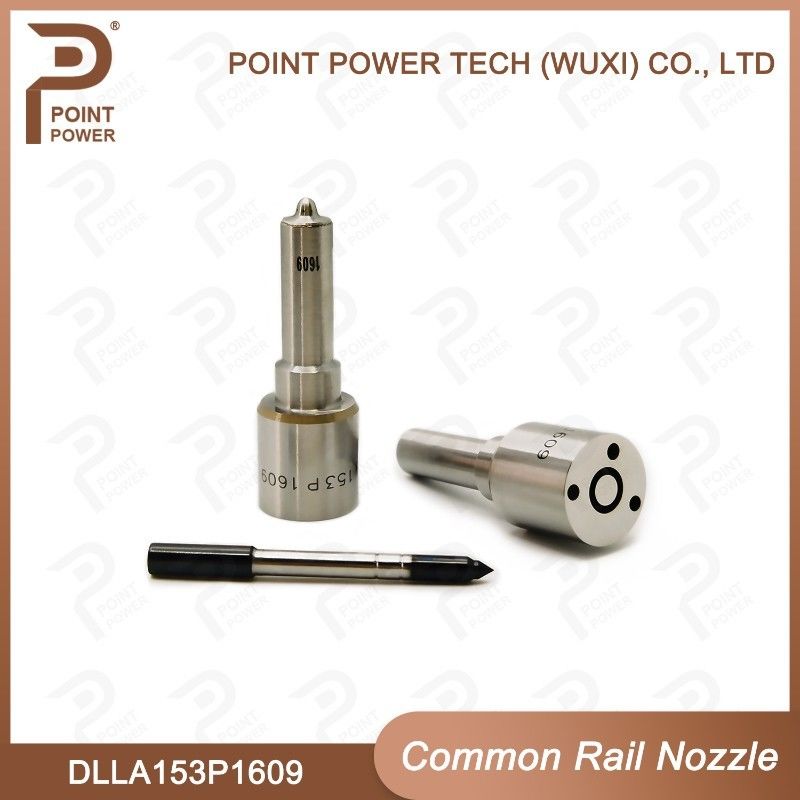 DLLA153P1609 Bosch Diesel Nozzle For Common Rail Injectors 0 445110277/278 bussola bosch