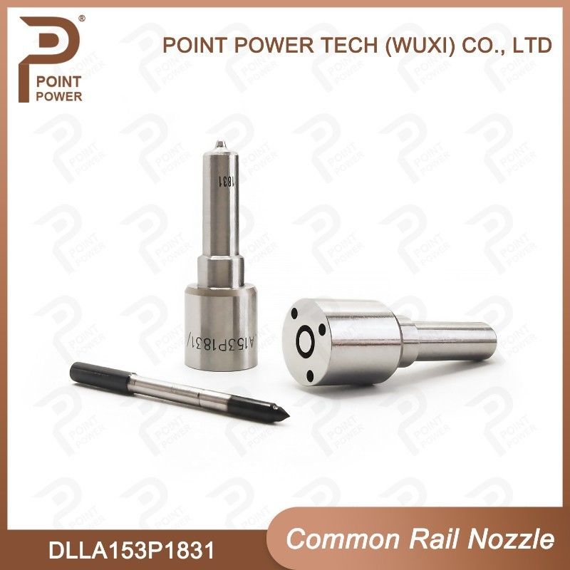 DLLA153P1831 Ugello diesel Bosch per iniettori Common Rail 0 ugello Bosch 445120186
