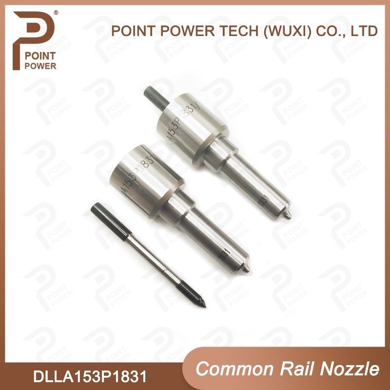 DLLA153P1831 Ugello diesel Bosch per iniettori Common Rail 0 ugello Bosch 445120186